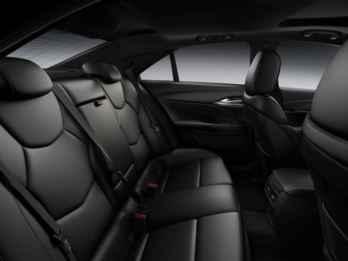 New 2026 Cadillac CT4 V Blackwing image 40