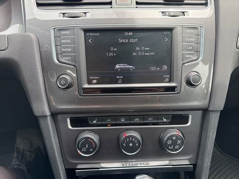 Used 2017 Volkswagen Golf Alltrack SEL AWD/4WD image 33