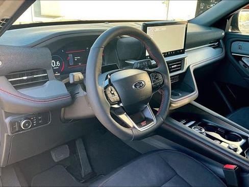 New 2025 Ford Explorer ST w/ Sun And Sound Package RWD image 6