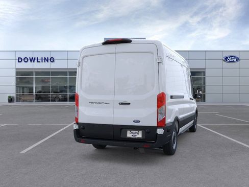 New 2026 Ford Transit 250 148 Medium Roof RWD image 8