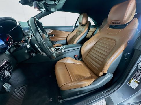 Used 2017 Mercedes-Benz C 300 Cabriolet image 13