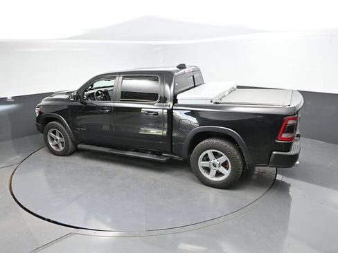 Used 2019 RAM 1500 Rebel w/ Rebel Level 2 Equipment Group AWD/4WD image 37