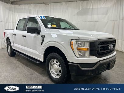 Used 2021 Ford F150 XL w/ Trailer Tow Package