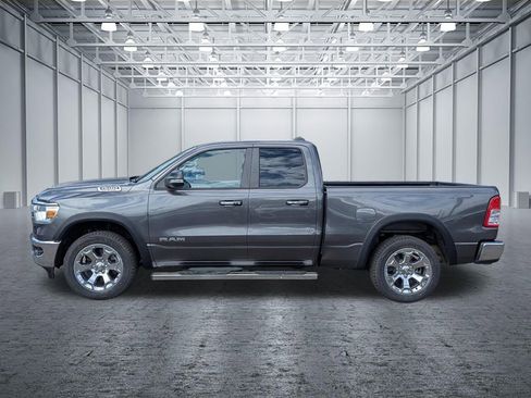 Used 2020 RAM 1500 Big Horn AWD/4WD image 2