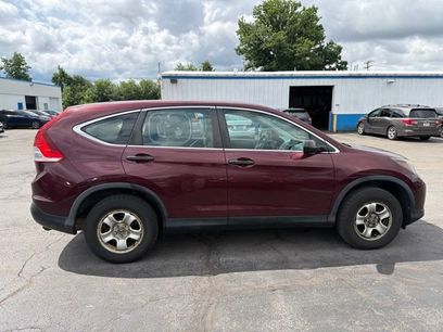 Used 2014 Honda CR-V LX