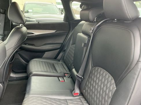 Certified 2022 INFINITI QX50 Autograph image 28