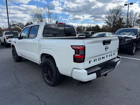 New 2026 Nissan Frontier SV w/ All-Weather Content Package image 7