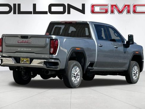 New 2026 GMC Sierra 2500 SLE w/ SLE Value Package; AWD/4WD image 5