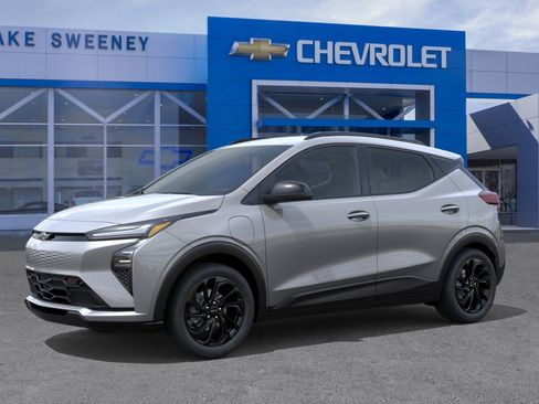 New 2027 Chevrolet Bolt RS FWD image 2