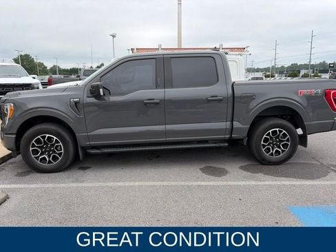Used 2021 Ford F150 XLT w/ Equipment Group 302A High AWD/4WD image 5