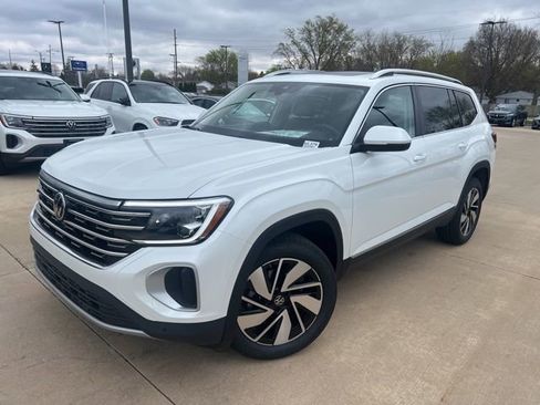 New 2026 Volkswagen Atlas SEL AWD/4WD image 3