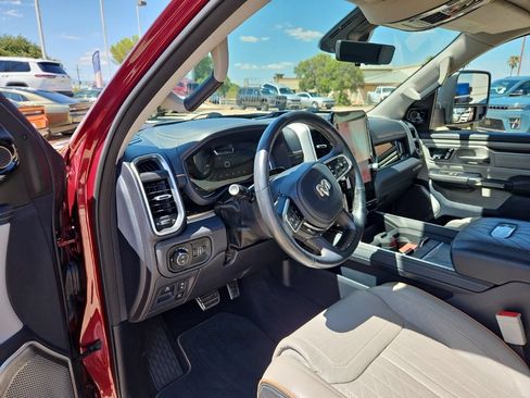 Used 2025 RAM 1500 Tungsten w/ Trailer Tow Group AWD/4WD image 16