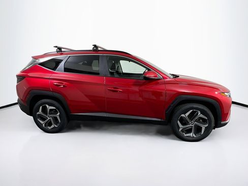 Used 2023 Hyundai Tucson SEL w/ Convenience Package AWD/4WD image 4