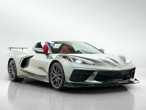 Used 2023 Chevrolet Corvette Stingray Convertible w/ 1LT RWD image 8