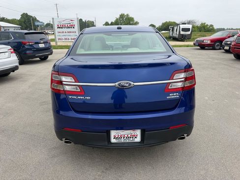 Used 2015 Ford Taurus SEL FWD image 6