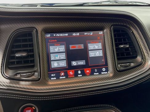 Used 2023 Dodge Challenger SRT Hellcat Redeye RWD image 21