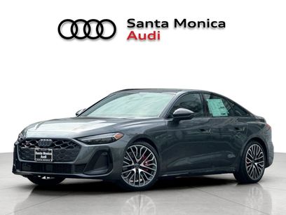 New 2025 Audi S5 Premium Plus
