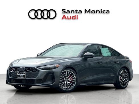New 2025 Audi S5 Premium Plus AWD/4WD image 1