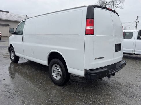 Used 2021 Chevrolet Express 2500 w/ Safety Package image 4