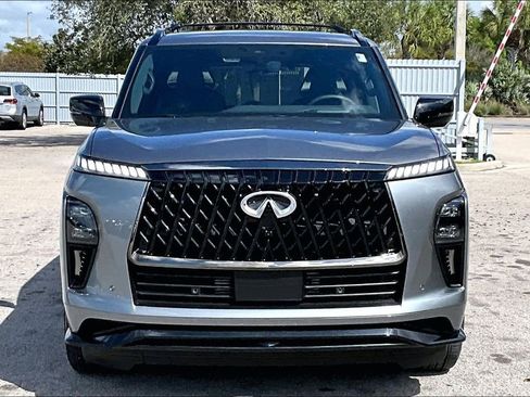Used 2026 INFINITI QX80 4WD w/ Sport Exterior Package image 10