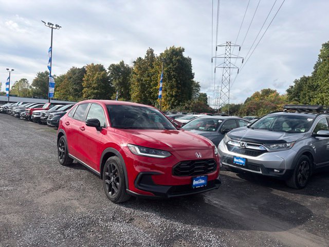 Used 2024 Honda HR-V Sport image 2