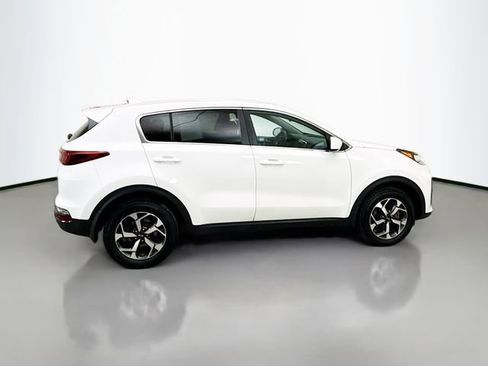 Used 2020 Kia Sportage LX image 8