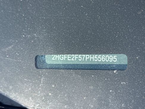 Used 2023 Honda Civic Sport image 2