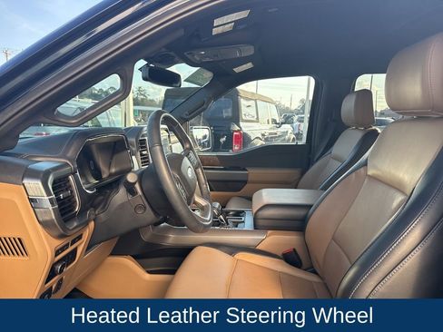 Used 2023 Ford F150 Lariat w/ Equipment Group 502A High image 15