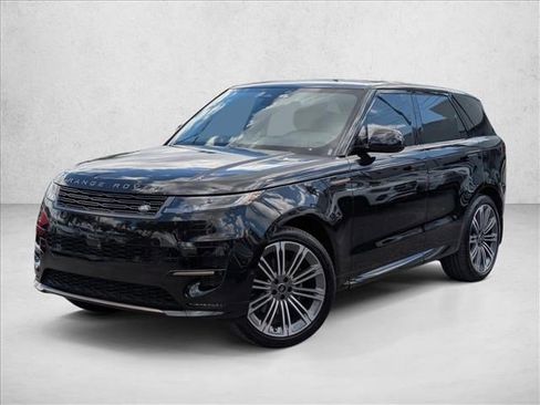 Used 2024 Land Rover Range Rover Sport Dynamic SE AWD/4WD image 1