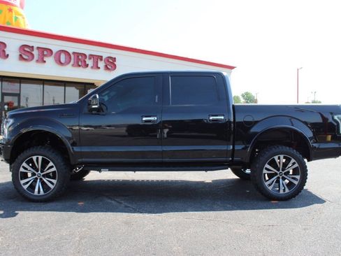 Used 2020 Ford F150 XLT w/ Equipment Group 302A Luxury AWD/4WD image 6