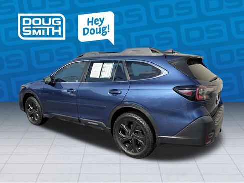 Used 2020 Subaru Outback Onyx Edition XT w/ Popular Package #2 AWD/4WD image 3
