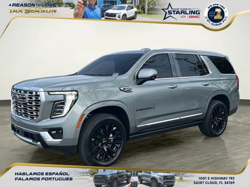 Used 2026 GMC Yukon Denali w/ Denali Reserve Package image 2
