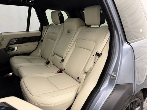Used 2020 Land Rover Range Rover HSE AWD/4WD image 39