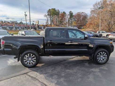 Certified 2020 Toyota Tacoma Limited image 10