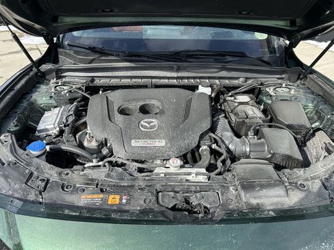 Used 2025 MAZDA CX-50 AWD 2.5 Turbo w/ Weather Package image 30