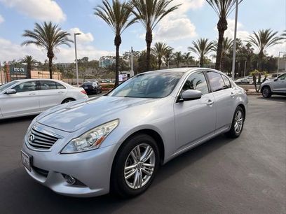 Used 2015 INFINITI Q40 w/ Navigation Package