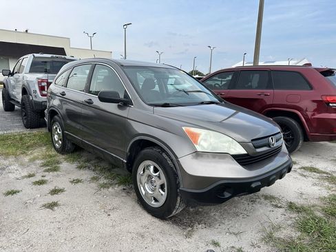 Used 2009 Honda CR-V LX image 2