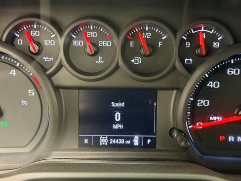 Used 2025 Chevrolet Silverado 2500 W/T w/ WT Convenience Package AWD/4WD image 12