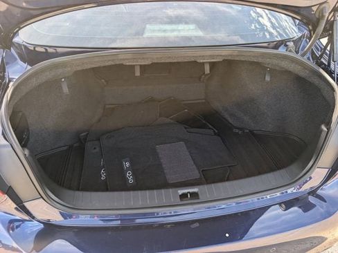 Used 2022 INFINITI Q50 Luxe w/ Cargo Package RWD image 28