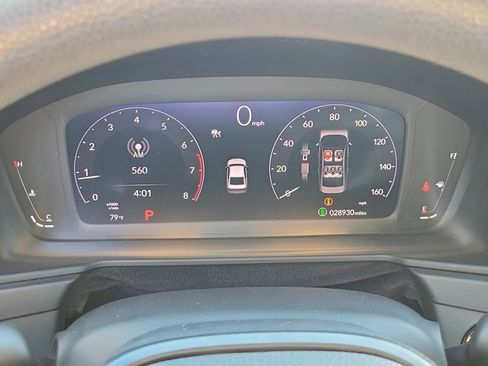 Certified 2023 Honda Accord EX image 25