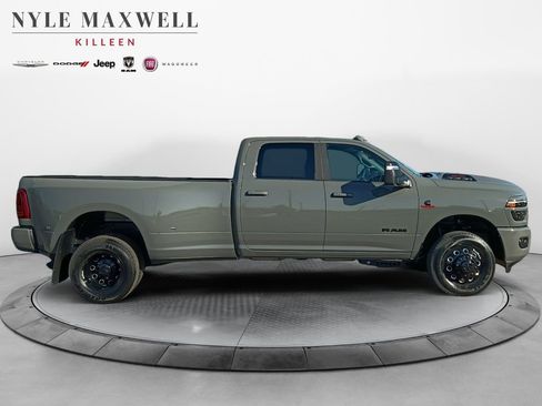 New 2026 RAM 3500 Laramie w/ Night Edition image 17