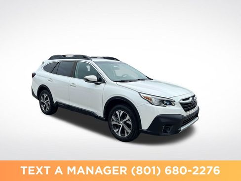 Used 2021 Subaru Outback Limited AWD/4WD image 7