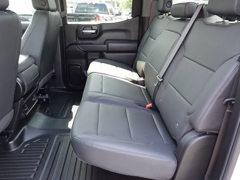 Used 2024 Chevrolet Silverado 1500 W/T w/ WT Value Package AWD/4WD image 22