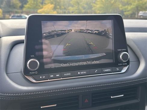 New 2026 Nissan Rogue SV image 24