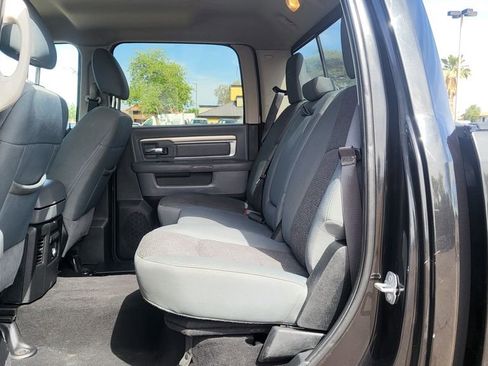 Used 2018 RAM 2500 Lone Star w/ Harvest Edition image 21