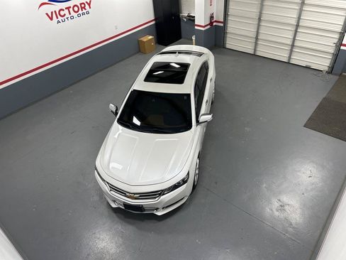 Used 2015 Chevrolet Impala LTZ FWD image 8