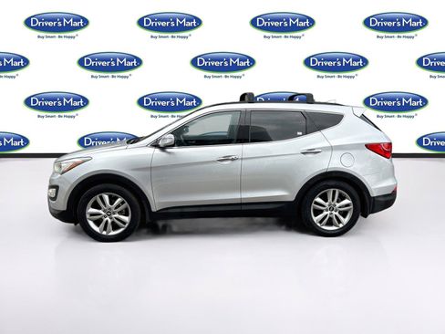 Used 2015 Hyundai Santa Fe Sport 2.0T w/ Option Group 05 FWD image 4