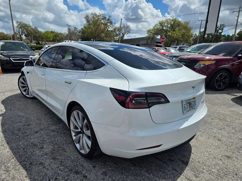 Used 2018 Tesla Model 3 Performance AWD/4WD image 5