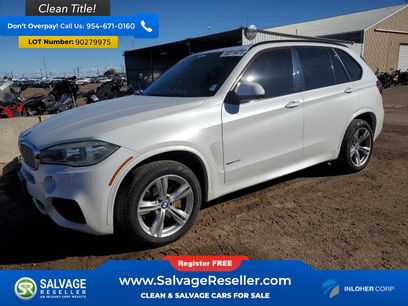 Used 2016 BMW X5 xDrive50i