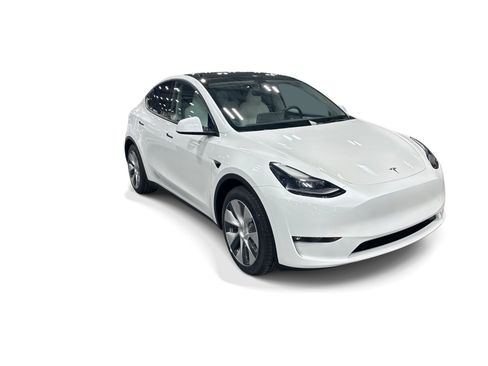 Certified 2023 Tesla Model Y Long Range AWD/4WD image 8